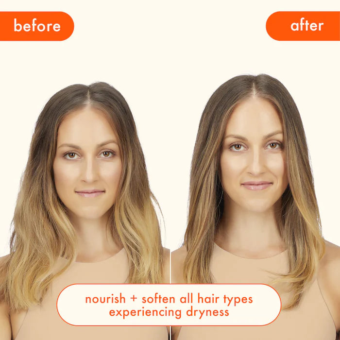 amika Soft Strand Stars Nourishing Shampoo + Conditioner Set