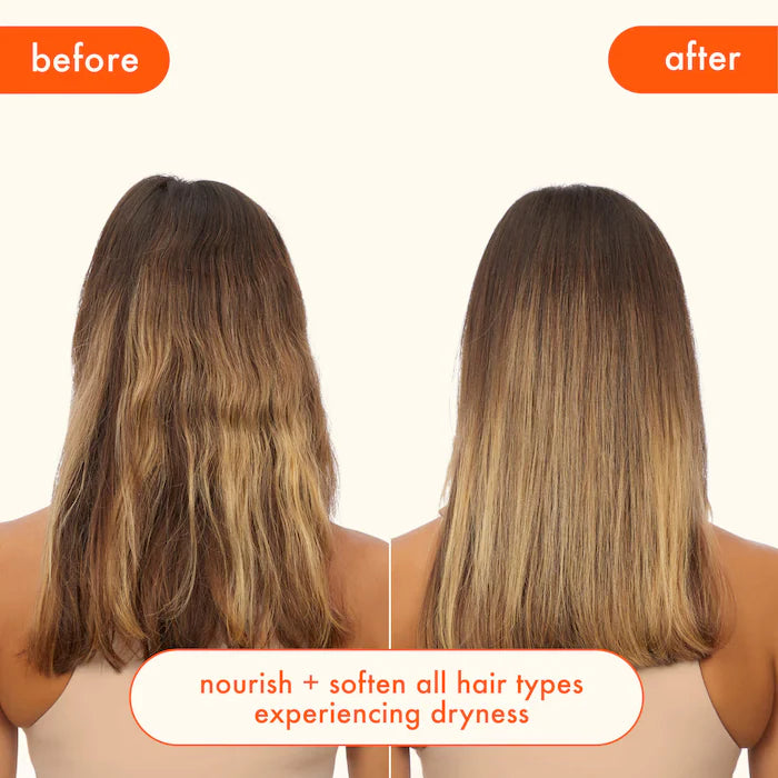 amika Soft Strand Stars Nourishing Shampoo + Conditioner Set