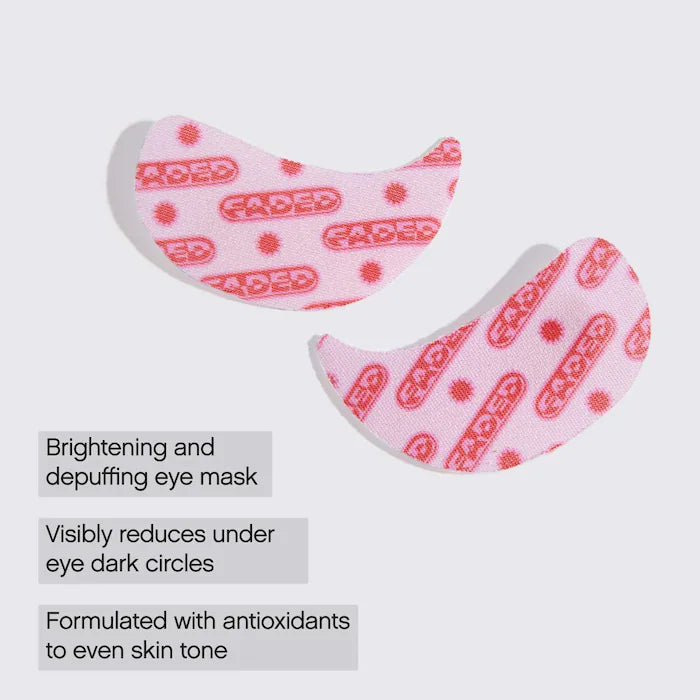 Topicals Faded Brightening Bundle for Discoloration on Face & Body (UNSCENTED)