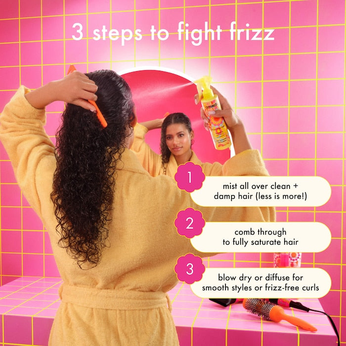 amika Frizz-Me-Not Hydrating Anti-Frizz Treatment