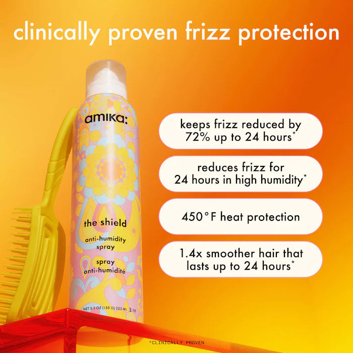 amika Mini The Shield Anti-Humidity Spray