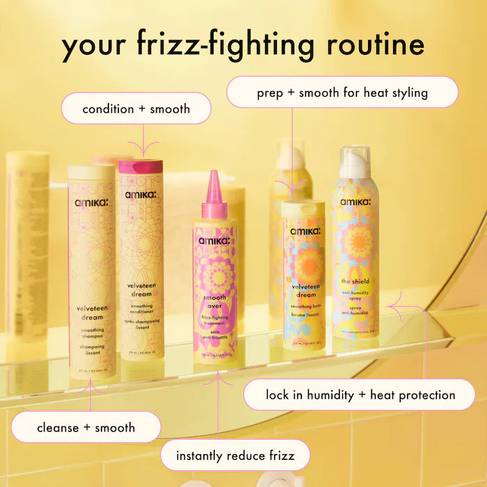amika Mini The Shield Anti-Humidity Spray