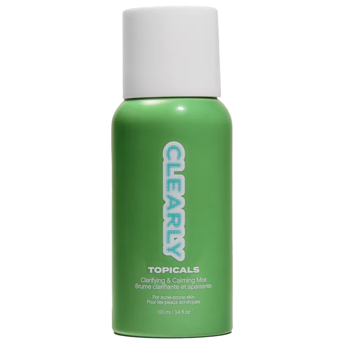 Topicals Clearly Clarifying & Calming Mist For Acne-Prone Skin