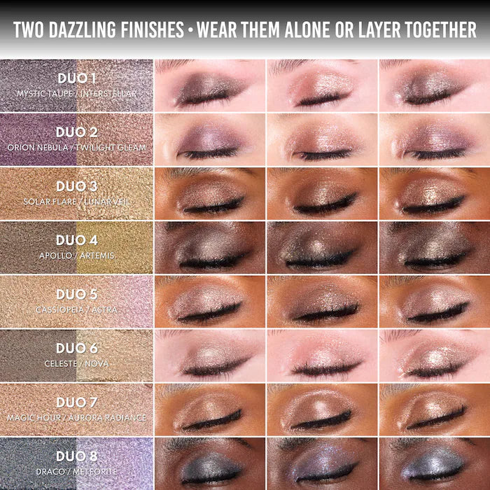 Danessa Myricks Beauty Colorfix Stix - Multi-Use Pearl Pigment Stick for Eye, Cheek & Lip
