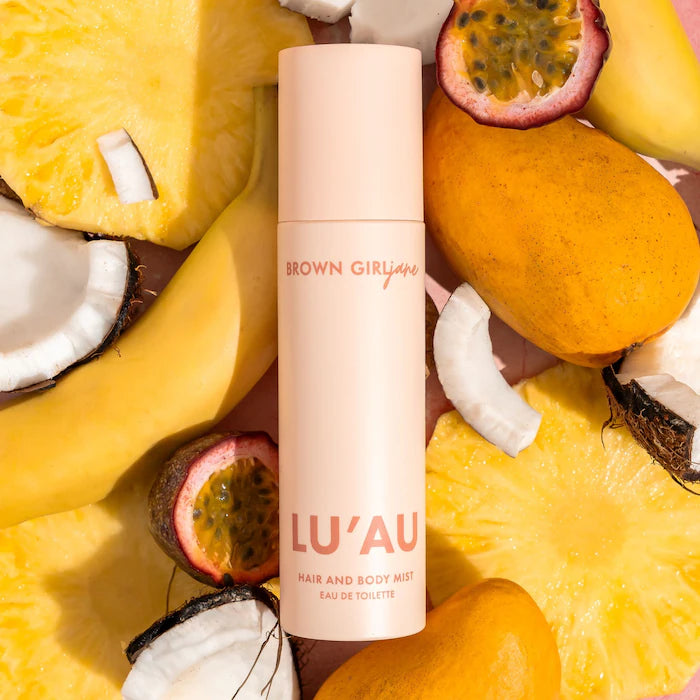 BROWN GIRL Jane Lu'au Hair and Body Mist
