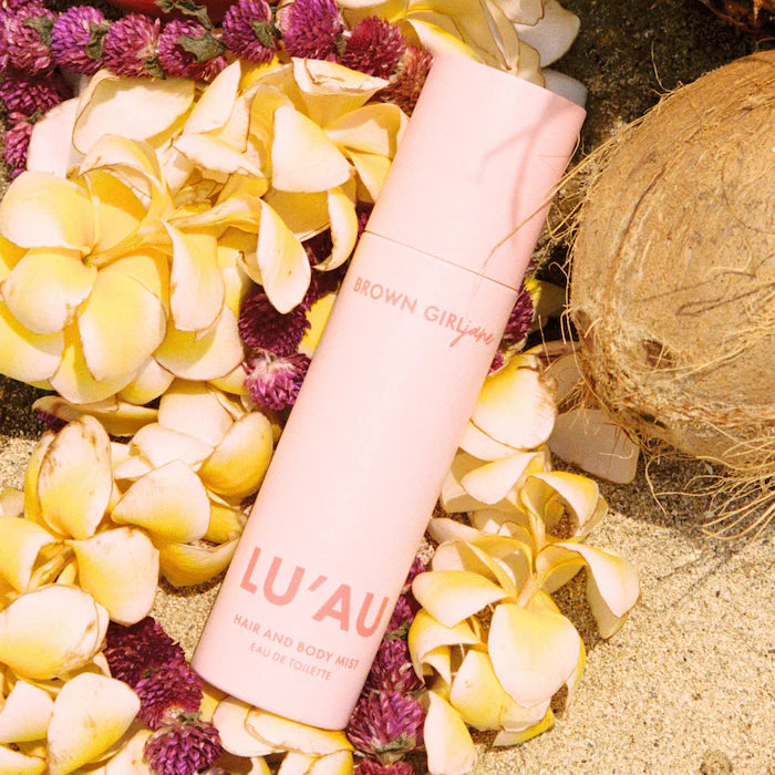 BROWN GIRL Jane Lu'au Hair and Body Mist