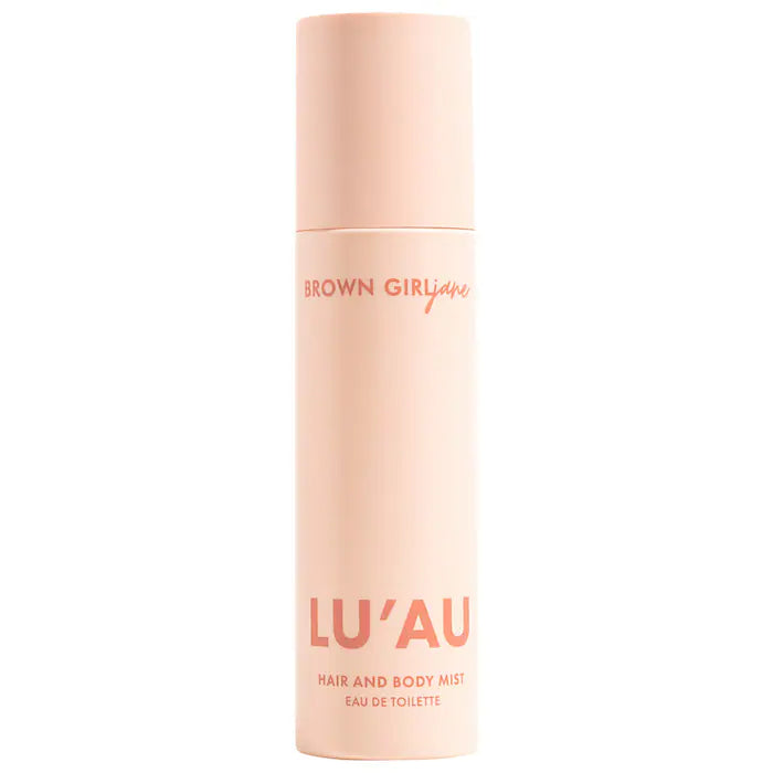 BROWN GIRL Jane Lu'au Hair and Body Mist