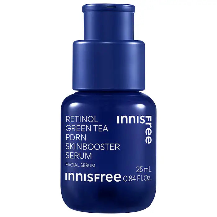 innisfree  Retinol Green Tea PDRN Firming & Smoothing Serum