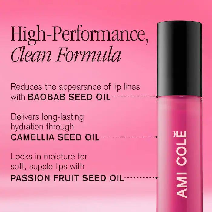 Ami Colé Hydrating Lip Treatment Oil