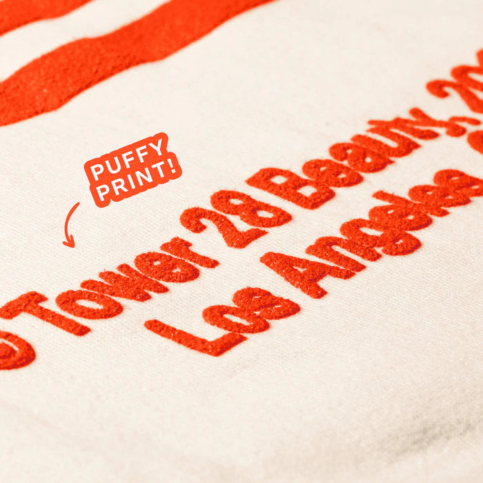 Tower 28 Beauty Sunset Crewneck
