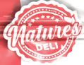 Nature's Deli Salmon Burgers Dog Treats - 5 oz.