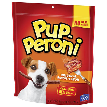 Pup-Peroni Original Bacon Flavor Dog Treats - 22.5 oz.