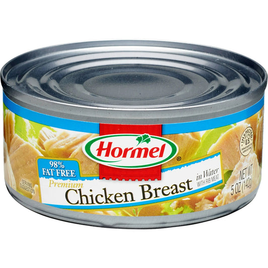 Hormel Premium Chicken Breast - 5 oz
