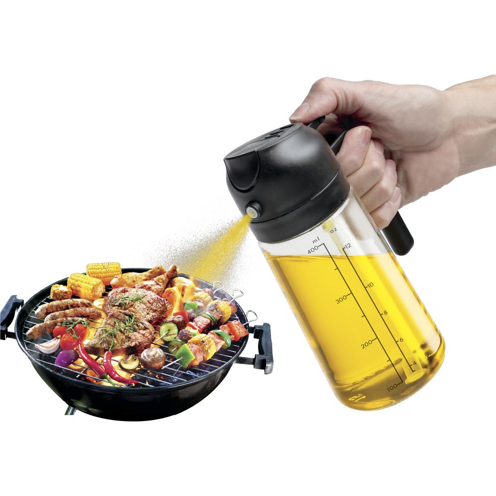 As Seen On TV Olive Glow Oil Dispenser
