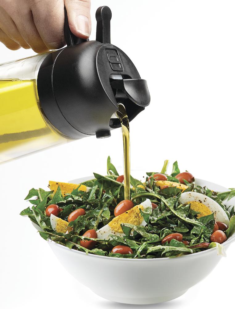 As Seen On TV Olive Glow Oil Dispenser