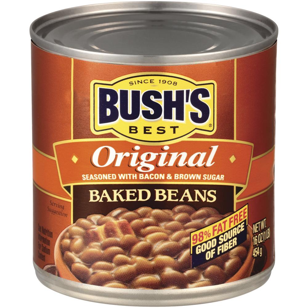 Bush's® Best Baked Beans Original - 16 oz