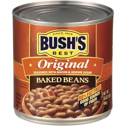 Bush's® Best Baked Beans Original - 16 oz