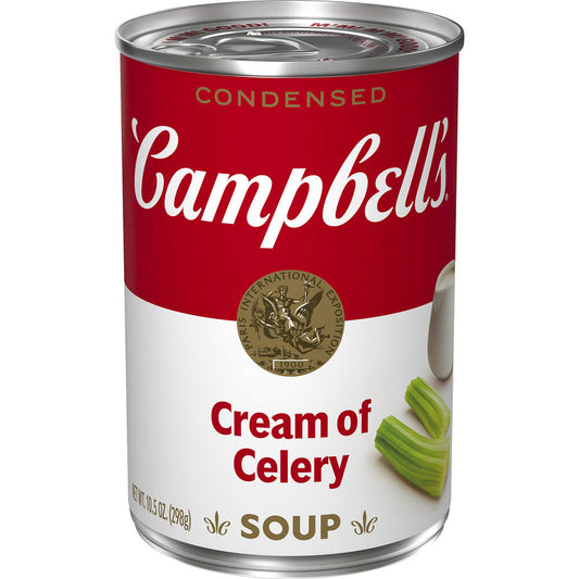 Campbell's® Cream of Celery Soup - 10.5 oz
