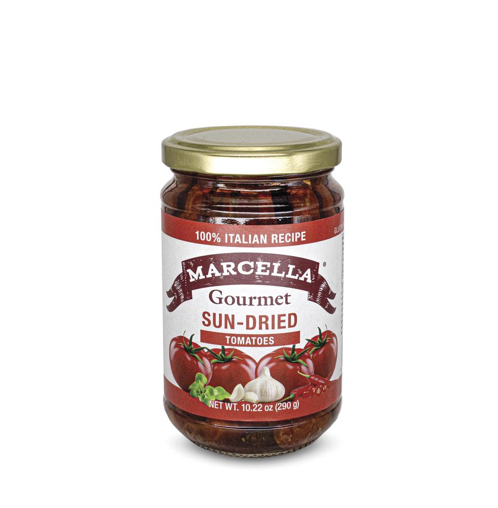 Marcella® Sun-Dried Tomatoes in Oil - 10.2 oz