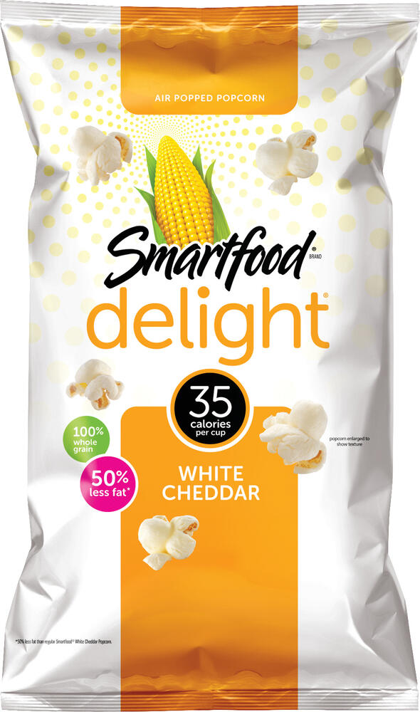 Smartfood® White Cheddar Popcorn - 2.25 oz