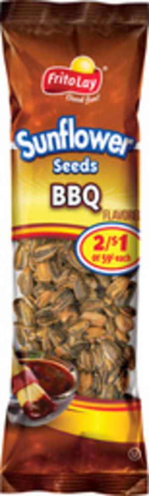 Frito Lay® BBQ Sunflower Seeds - 1.75 oz