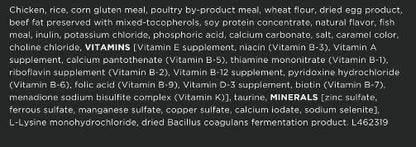 Purina® Pro Plan Complete Essentials Chicken & Rice Dry Cat Food - 16 lbs