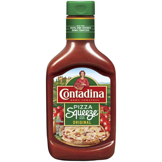 Contadina® Pizza Squeeze® Pizza Sauce - 15 oz