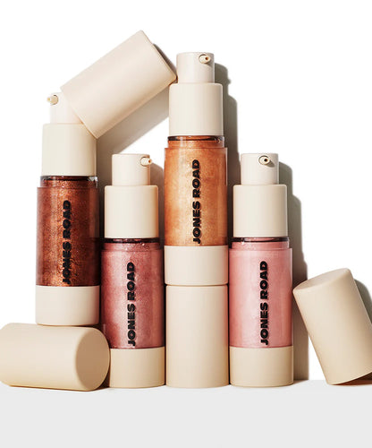 Shimmer Face Oil Instant Luminosity