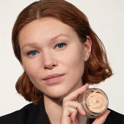 What The Foundation Tinted Moisture Balm
