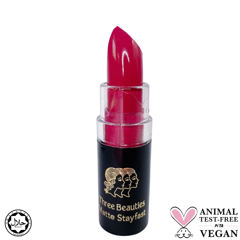 Ultimate Matte Stayfast Lipstick