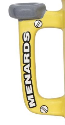 Menards® Yellow Mug