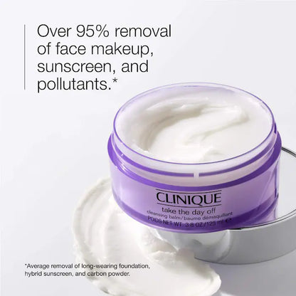 CLINIQUE  Take The Day Off™ Makeup Removing Cleansing Balm