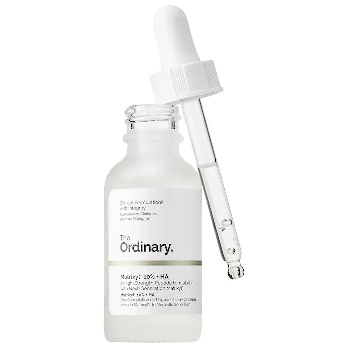The Ordinary  Matrixyl* 10% + HA
