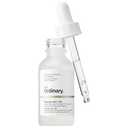 The Ordinary  Matrixyl* 10% + HA