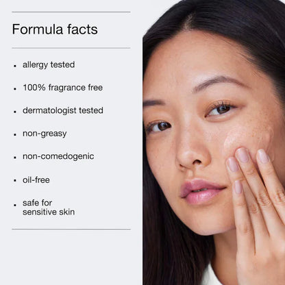 CLINIQUE  Mini Moisture Surge™ 100H Auto-Replenishing Hydrator Gel-Cream Moisturizer with Hyaluronic Acid