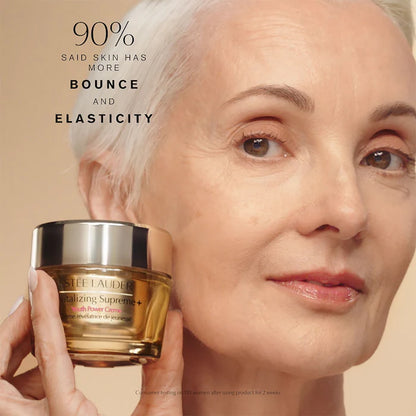 Estée Lauder  Mini Revitalizing Supreme+ Youth Power Creme Moisturizer with Hyaluronic Acid