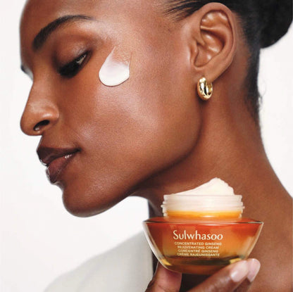 Sulwhasoo  Concentrated Ginseng Rejuvenating Cream for Anti-Aging