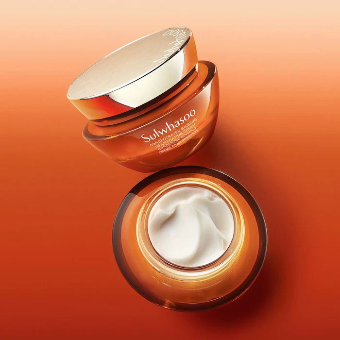 Sulwhasoo  Concentrated Ginseng Rejuvenating Cream for Anti-Aging
