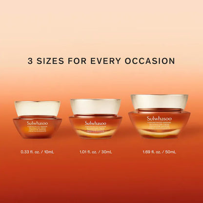 Sulwhasoo  Concentrated Ginseng Rejuvenating Cream for Anti-Aging