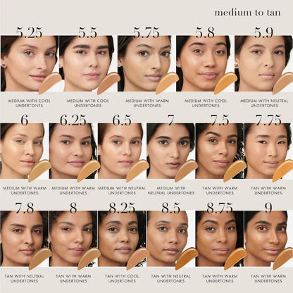 Armani Beauty  Luminous Silk Natural Glow Foundation