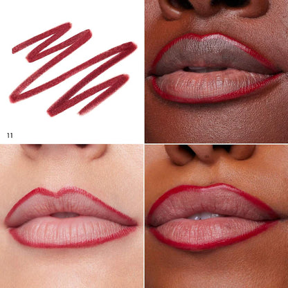 SEPHORA COLLECTION  Retractable Rouge Gel Lip Liner