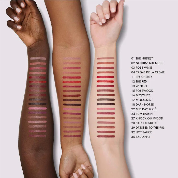 SEPHORA COLLECTION  Retractable Rouge Gel Lip Liner