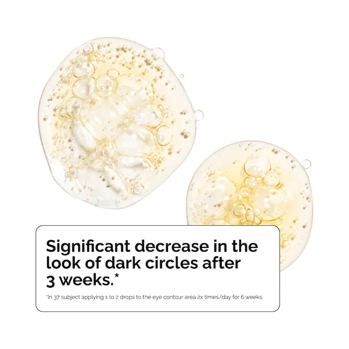 The Ordinary  Caffeine 5% + EGCG Depuffing Eye Serum