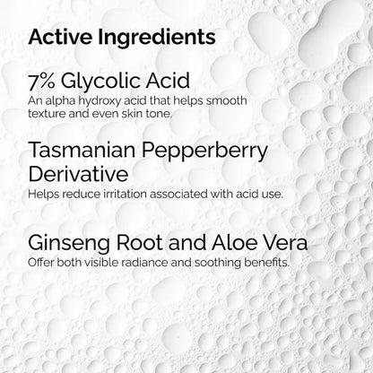 The Ordinary  Glycolic Acid 7% Exfoliating Toner