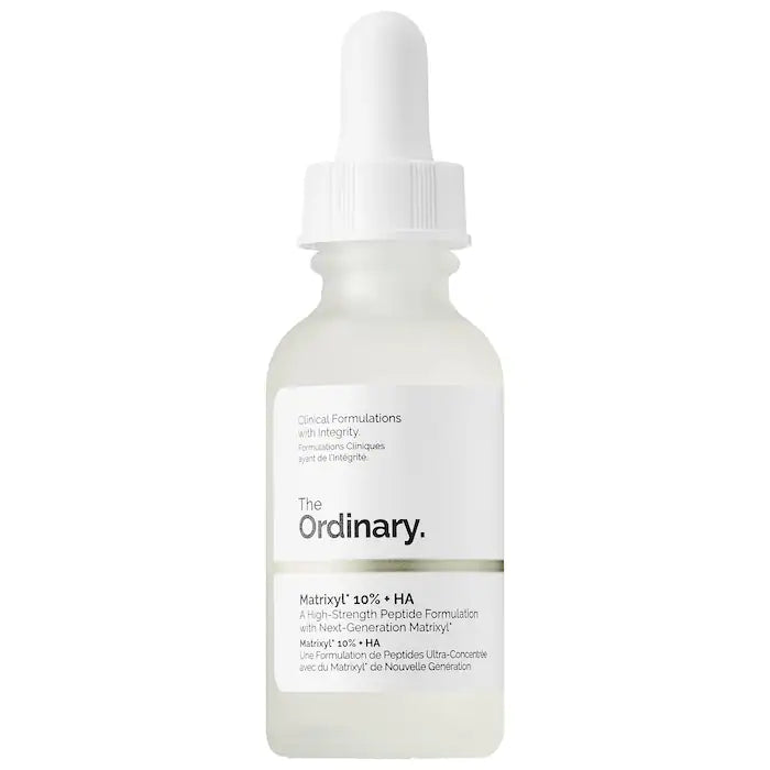 The Ordinary  Matrixyl* 10% + HA