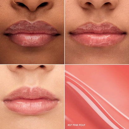 SEPHORA COLLECTION  Outrageous Plump Hydrating Lip Gloss
