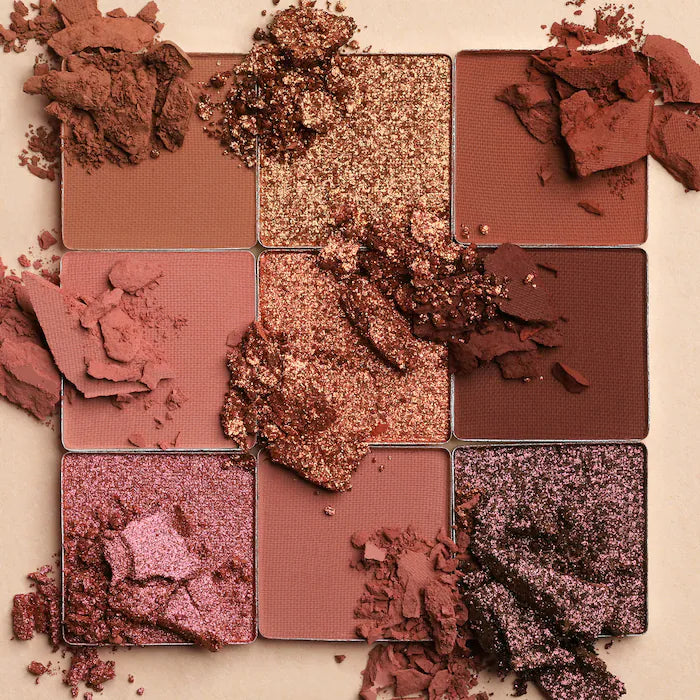 HUDA BEAUTY  Nude Obsessions Eyeshadow Palette