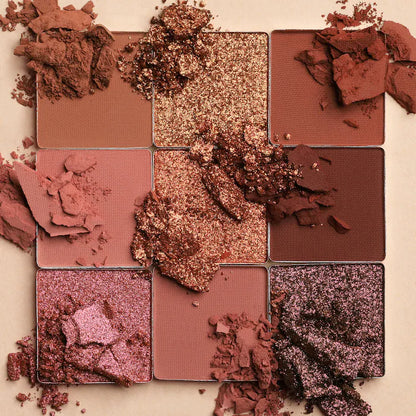 HUDA BEAUTY  Nude Obsessions Eyeshadow Palette