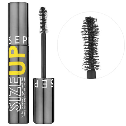 SEPHORA COLLECTION  Size Up Volumizing Mascara