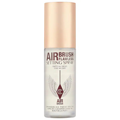 Charlotte Tilbury  Mini Airbrush Flawless Hydrating & Waterproof Setting Spray”
